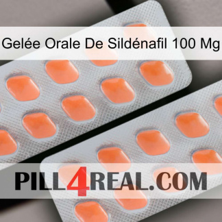 Gelée Orale De Sildénafil 100 Mg 27
